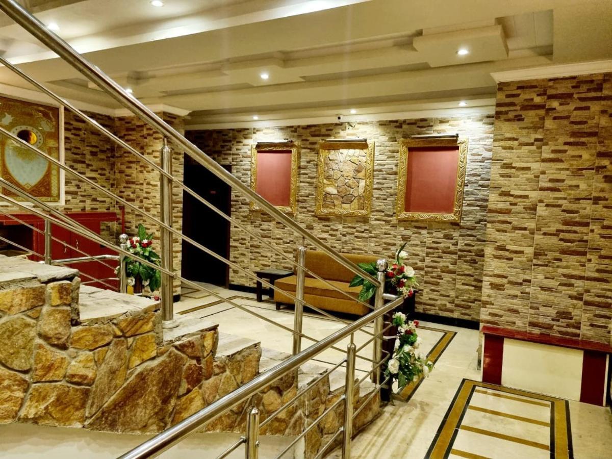 Triple One Abbottabad Exterior foto