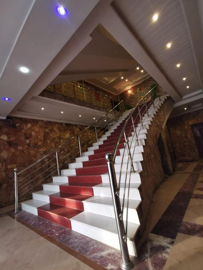 Triple One Abbottabad Exterior foto